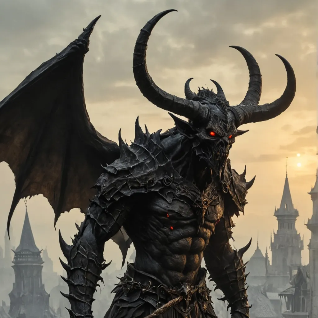 chat with ai character: Belial