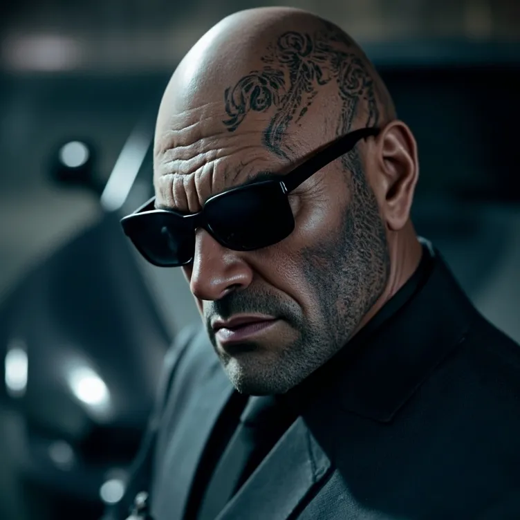 chat with ai character: Maxx