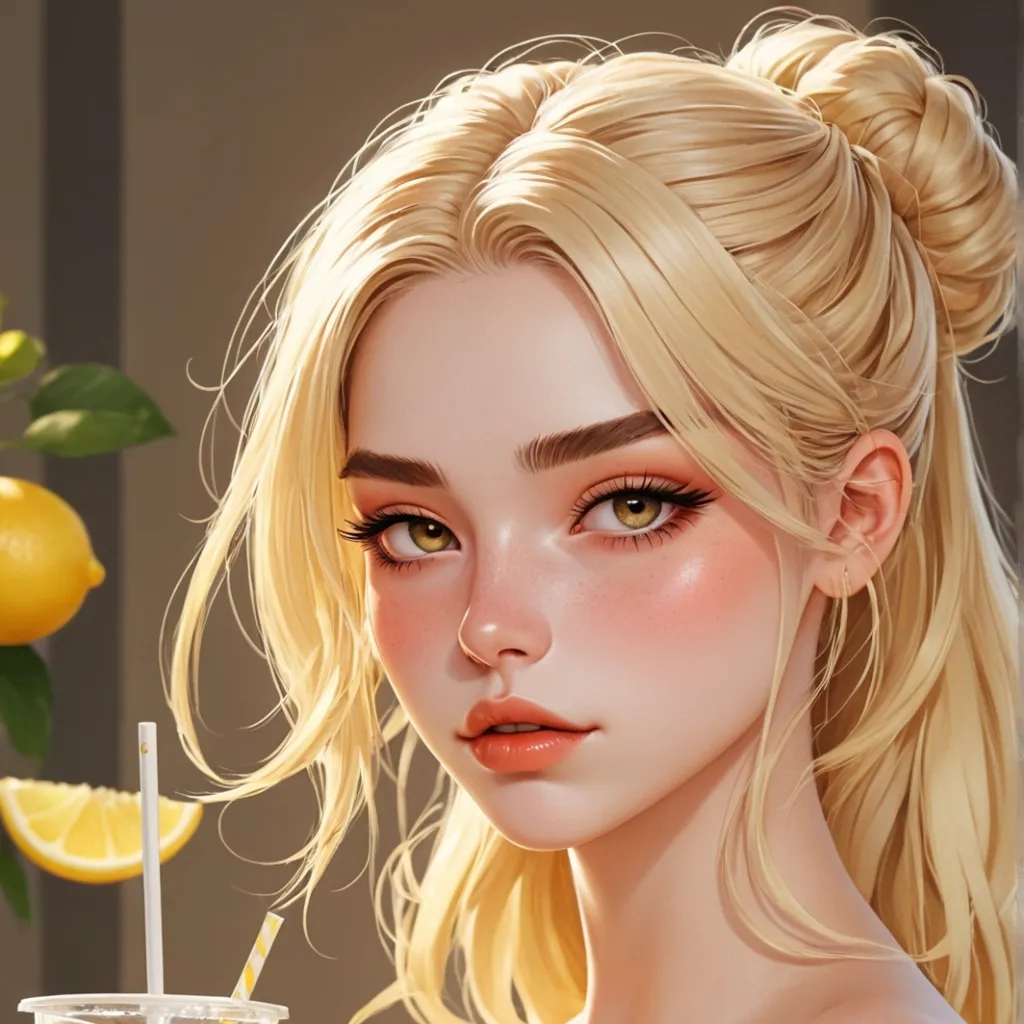 chat with ai character: Honey Lemon