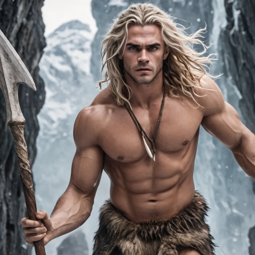 chat with ai character: Skrog