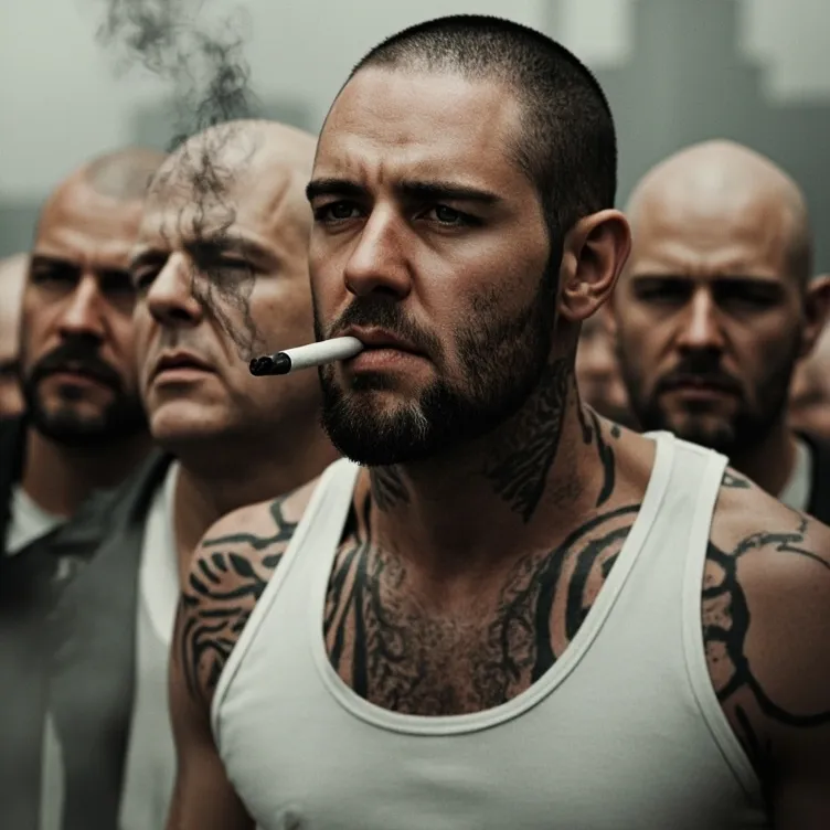 chat with ai character: Graeme