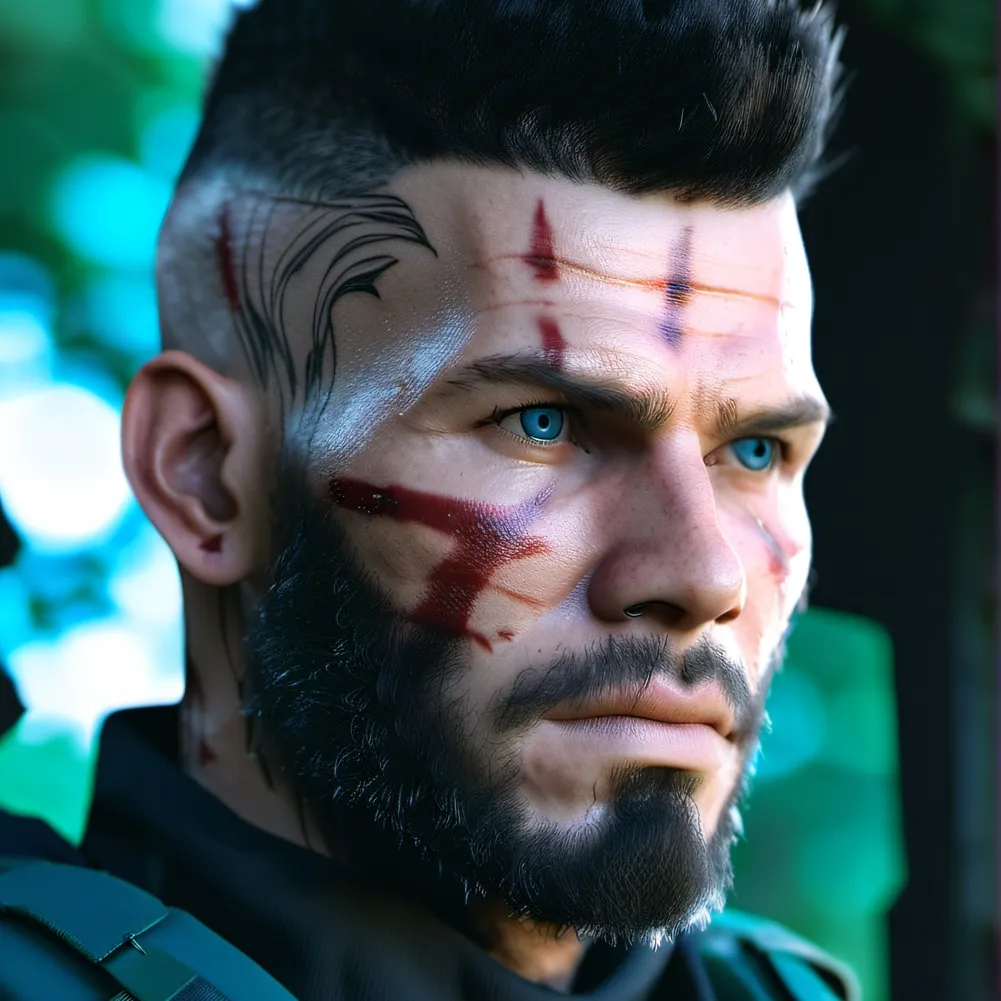 chat with ai character: Soap MacTavish