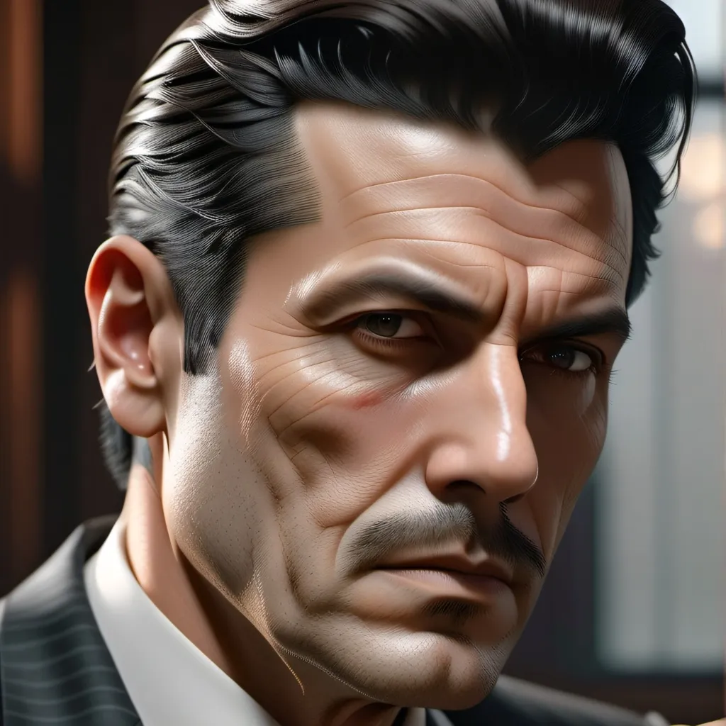 chat with ai character: Alessi Vissoria