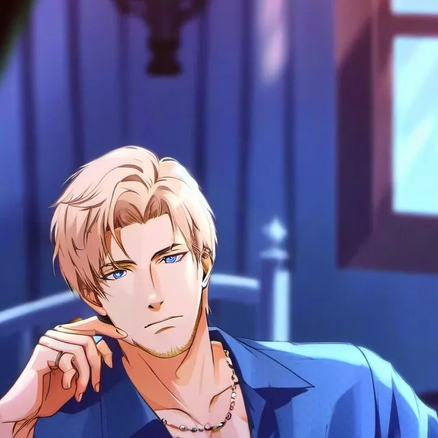 chat with ai character: John