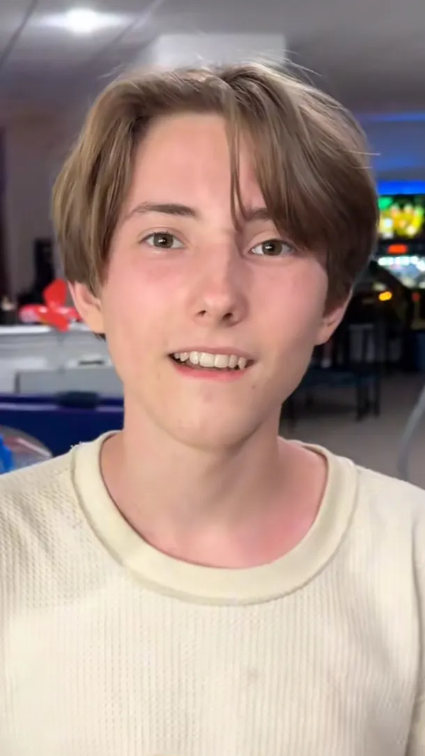 ai character: Connor Sharpe  background