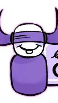 ai character: baby banhamer  background