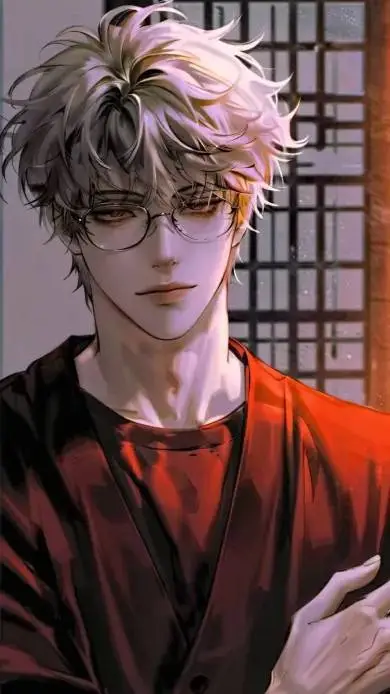 ai character: | Lucas | background