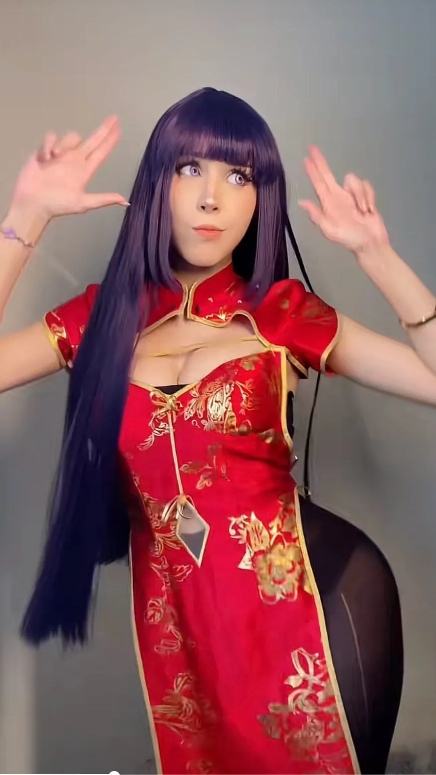 ai character: iitshina background