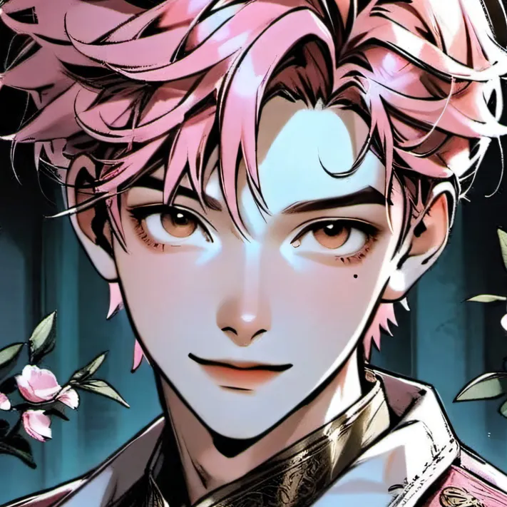 chat with ai character: Jimin