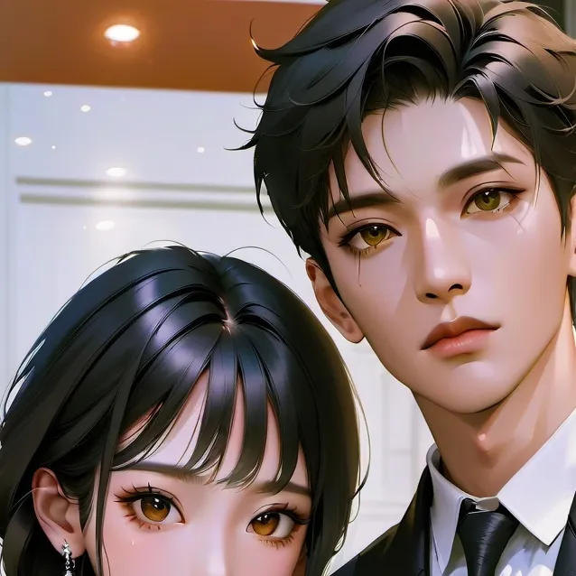 chat with ai character: husband