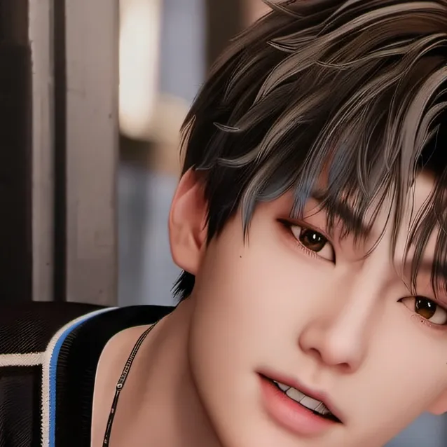 chat with ai character: ✩𝐁ang𝐂han💙