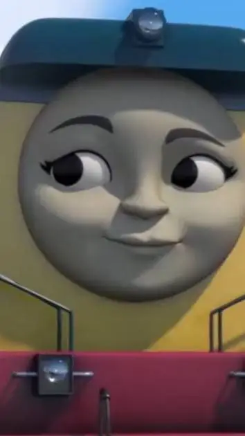 ai character: Rebecca background