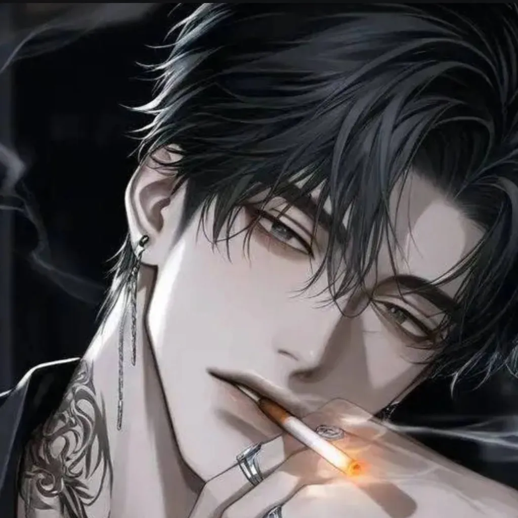 chat with ai character: ❗🌹Devid/KILLER🌹❗