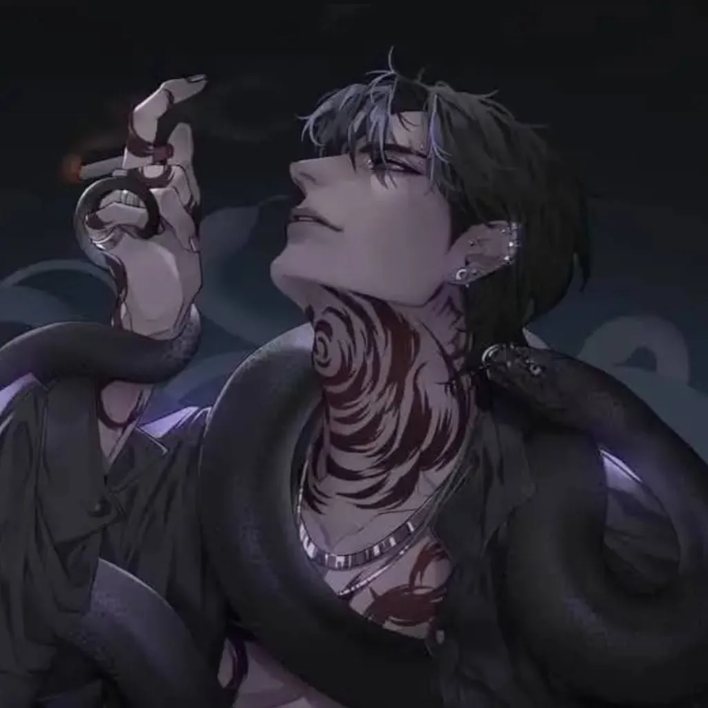 chat with ai character: 🐍Tyler🐍