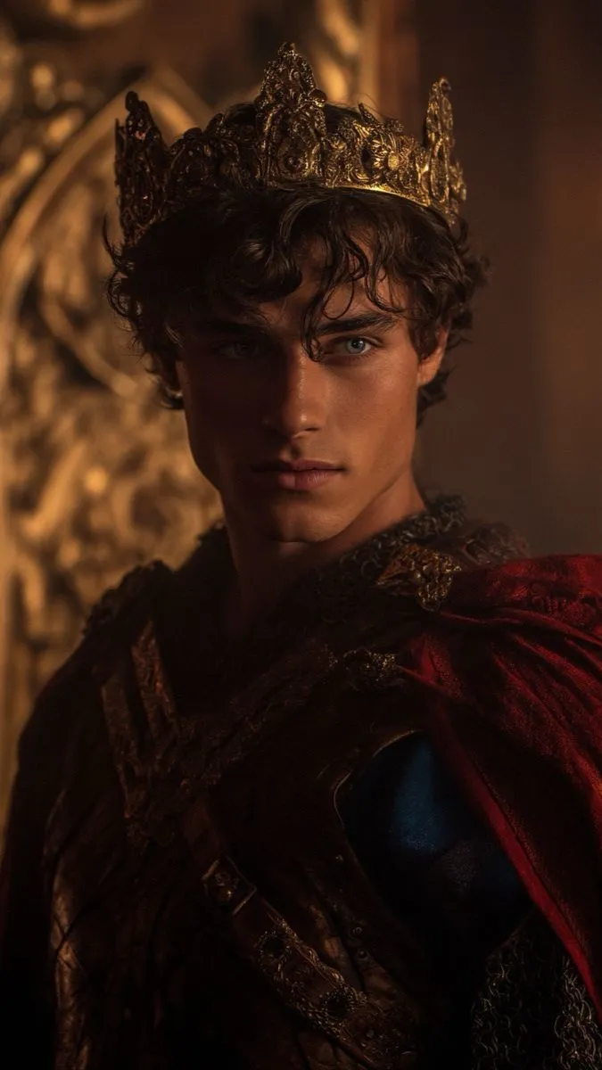 Talkie AI - Chat with Theodore of Molén