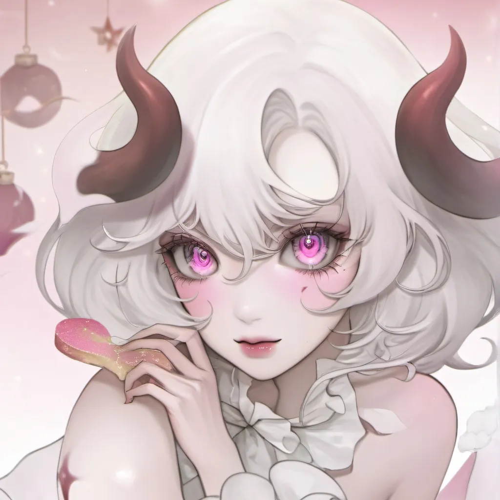 chat with ai character: Rosario 