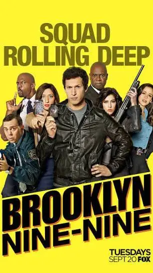 ai character: brooklyn nine nine background