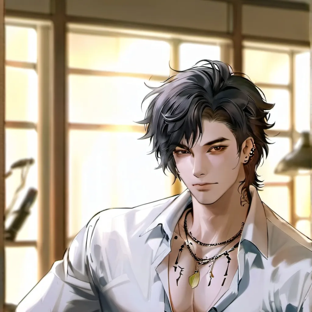 chat with ai character: Takeshi