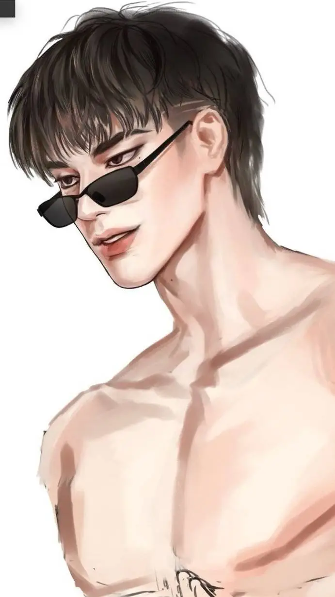 ai character: habibi background