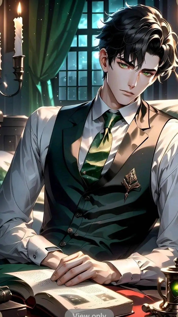 ai character: vampires zoologie  background