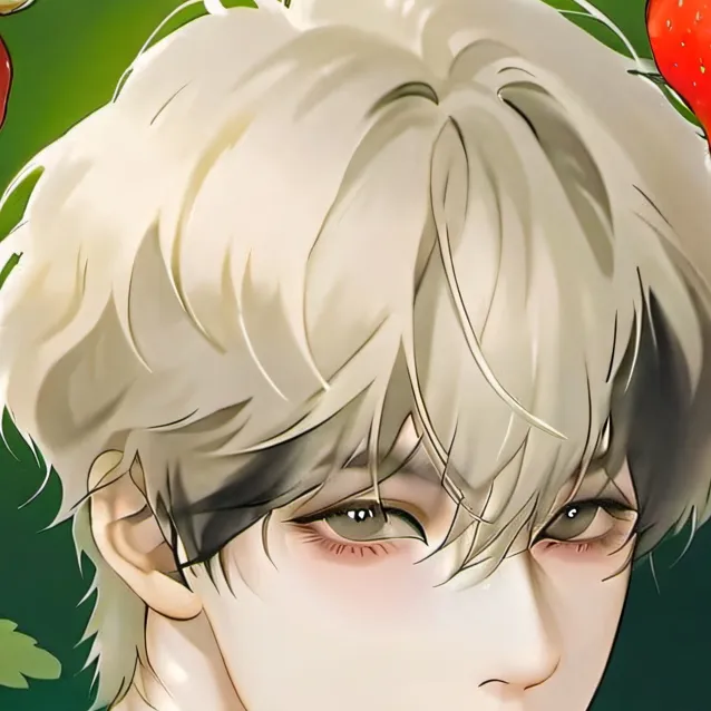 chat with ai character: milo -> 😐->😇