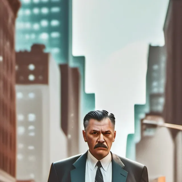 chat with ai character: chaos city