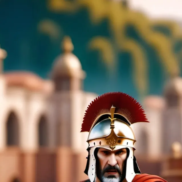 chat with ai character: Roman empire 