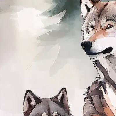 chat with ai character: The Moon Pack
