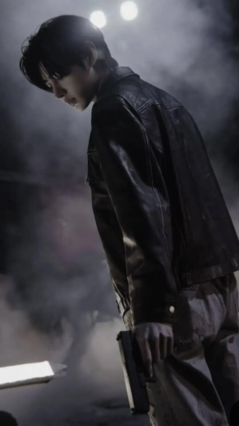ai character: Sunghoon background
