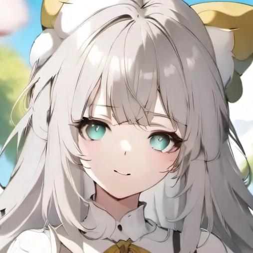 chat with ai character: Anie