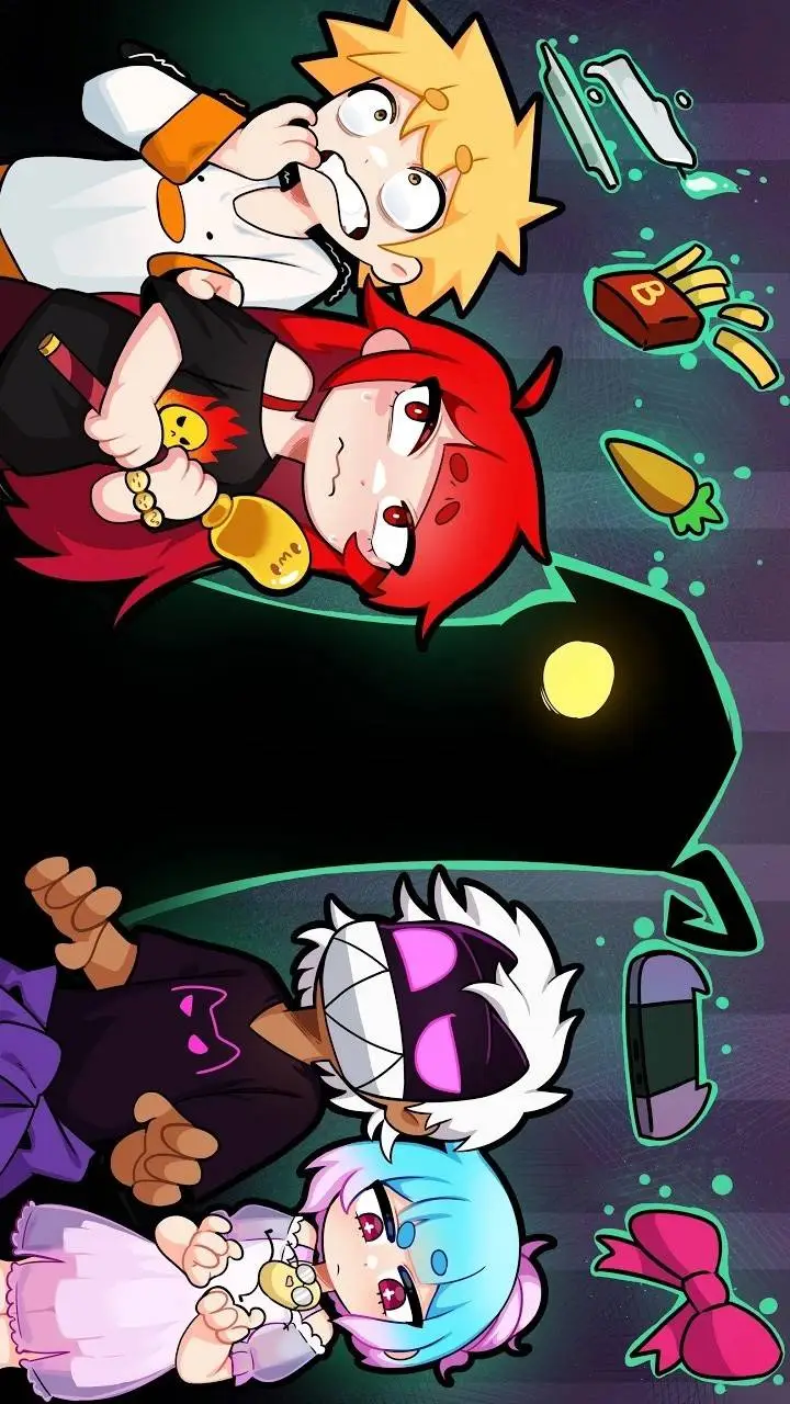 ai character: Batatinha FestaPJ background