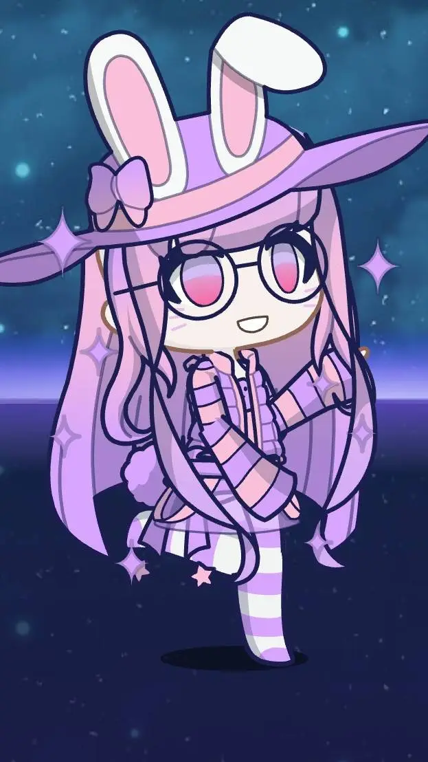 Talkie AI - Chat with Sara gacha Life OC