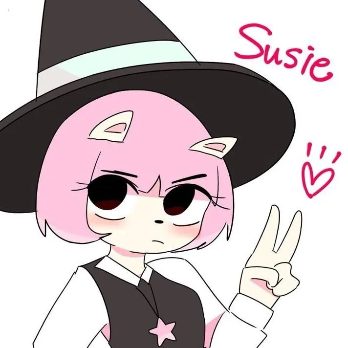 chat with ai character: Susie McCallister🧹