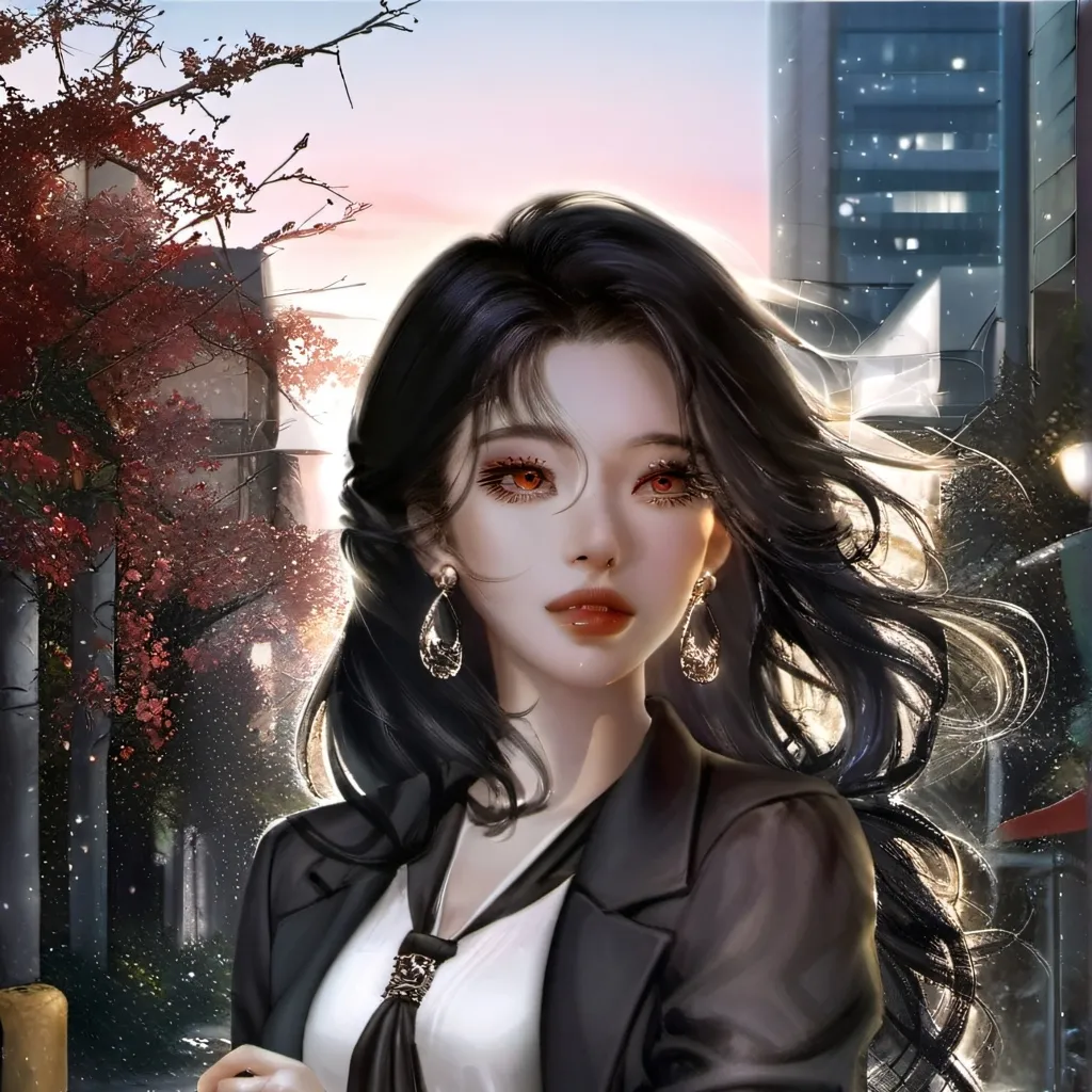 chat with ai character: Giselle