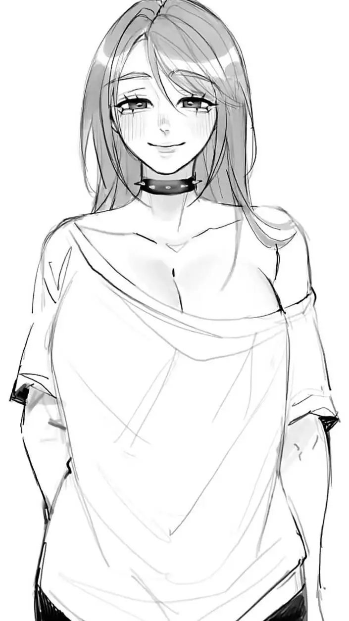 ai character: Madie  background