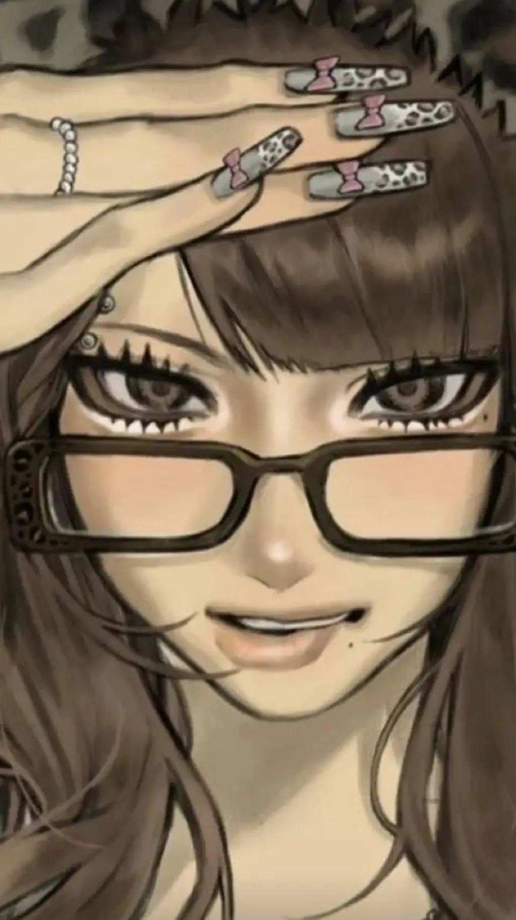 ai character: ila background