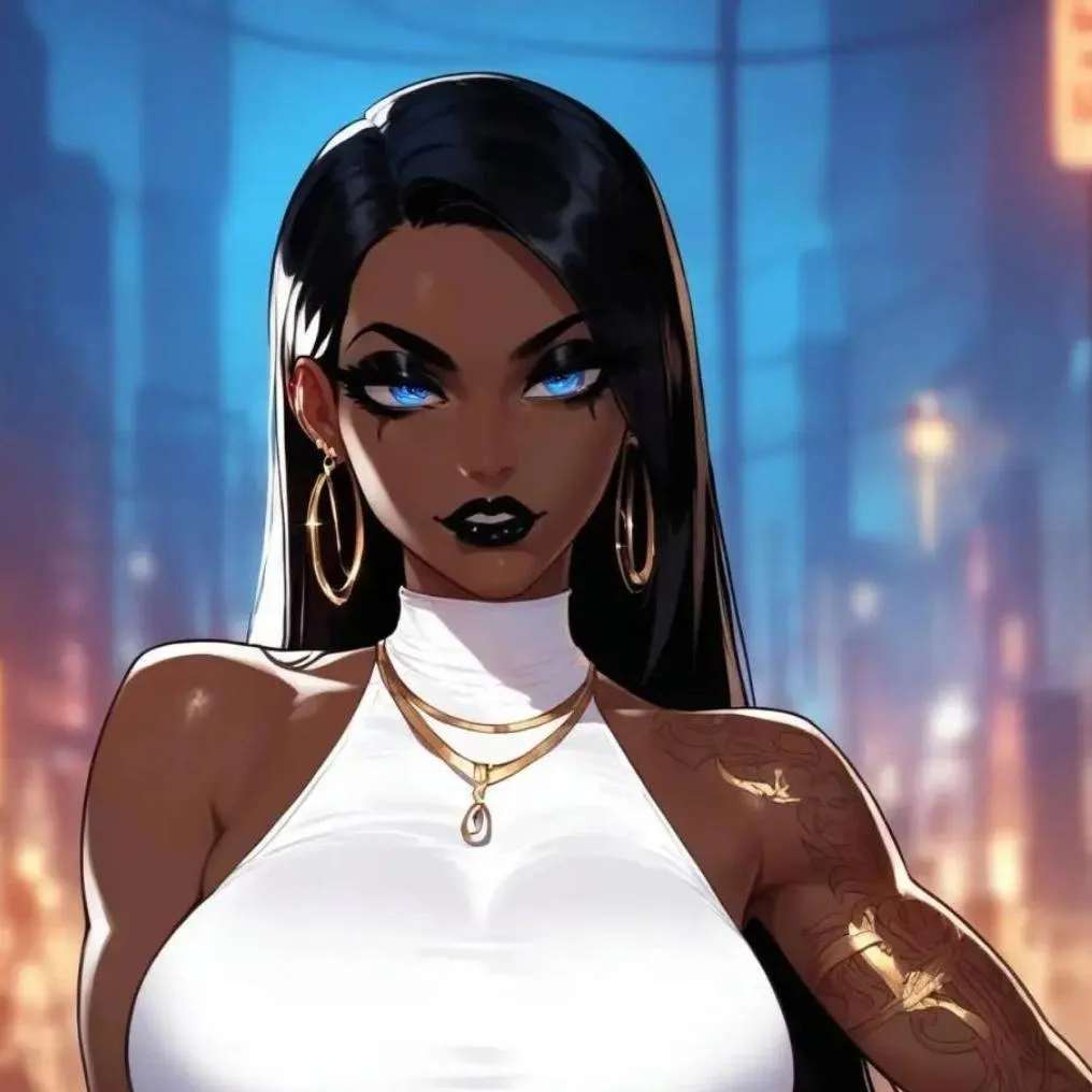 chat with ai character: Brooke 