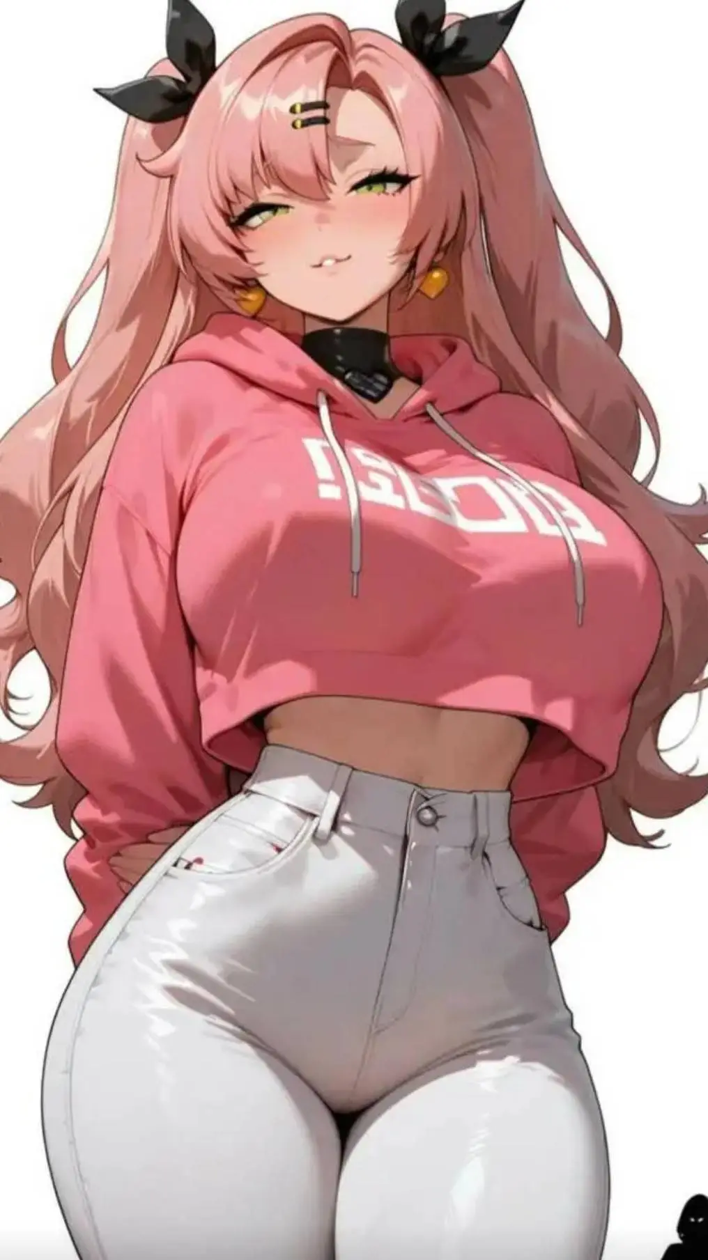 ai character: Layla  background