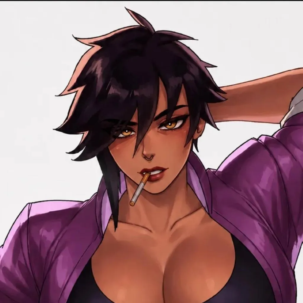 chat with ai character: Rebecca 