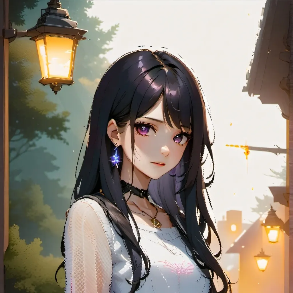 chat with ai character: Fatima 