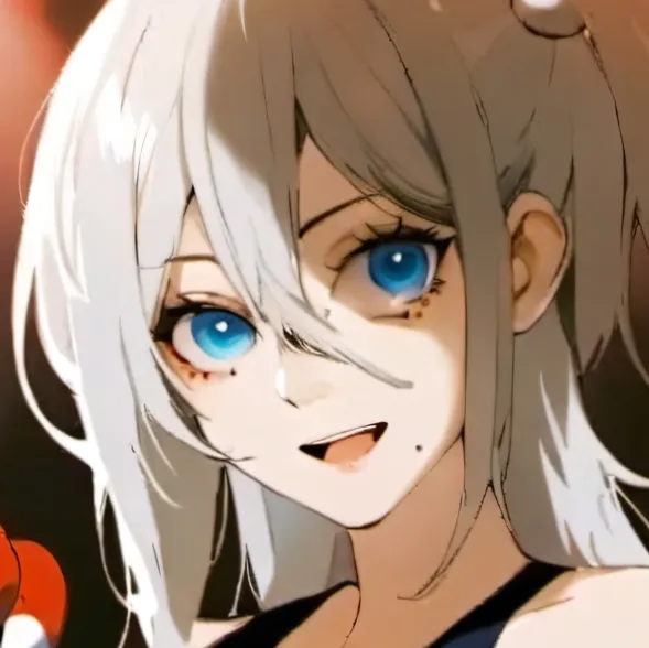 chat with ai character: Ash