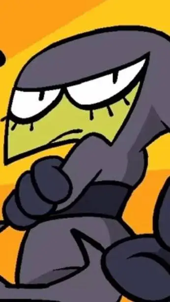 ai character: Jade background