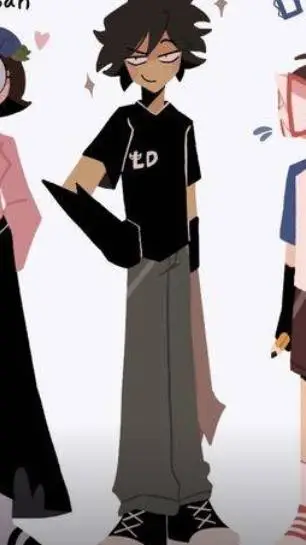 ai character: Rodrick (FPE) background