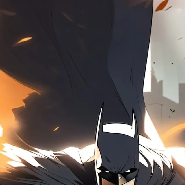 chat with ai character: batman