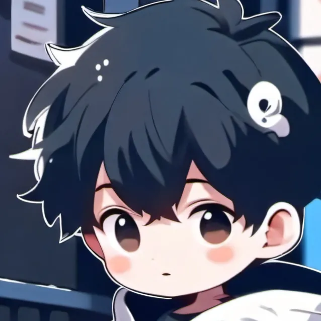 chat with ai character: homeless baby