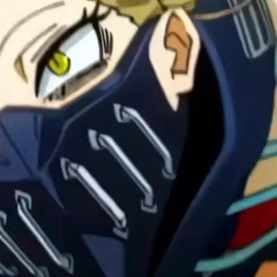 chat with ai character: Himiko toga