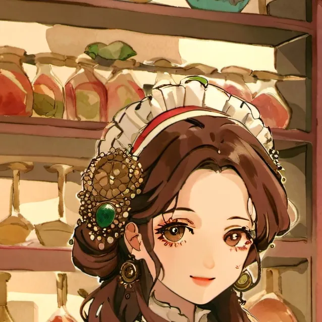 chat with ai character: pick me