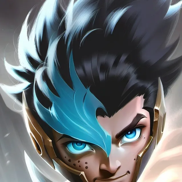 chat with ai character: water god