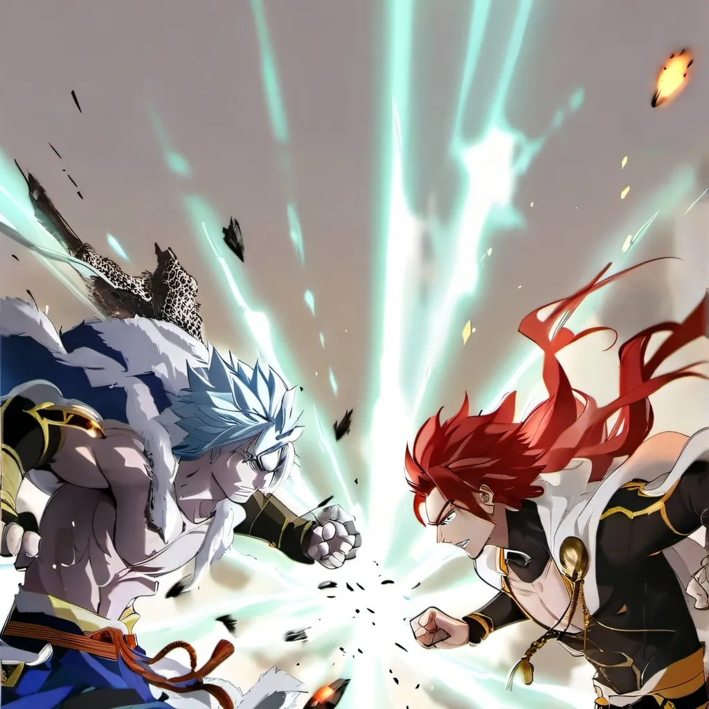 chat with ai character: mha vs lov