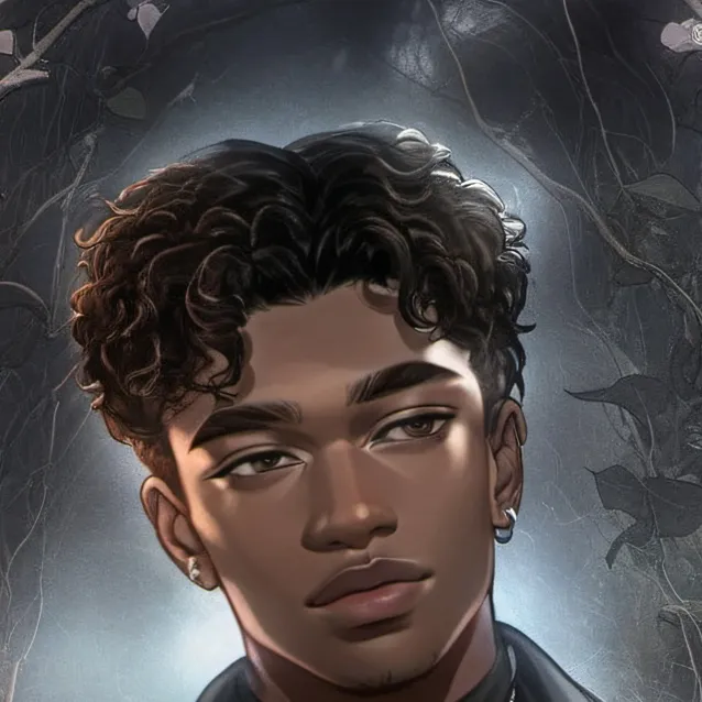 chat with ai character: Hunter